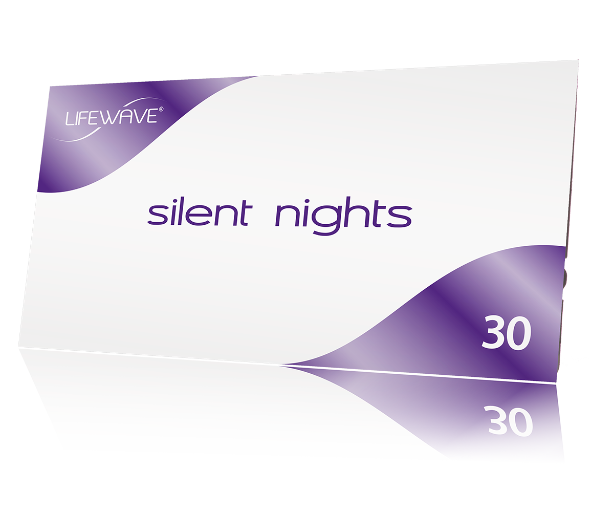 LifeWave Silent Nights Patches- 30 Count